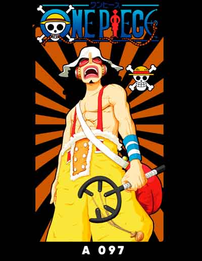 A0097 One piece
