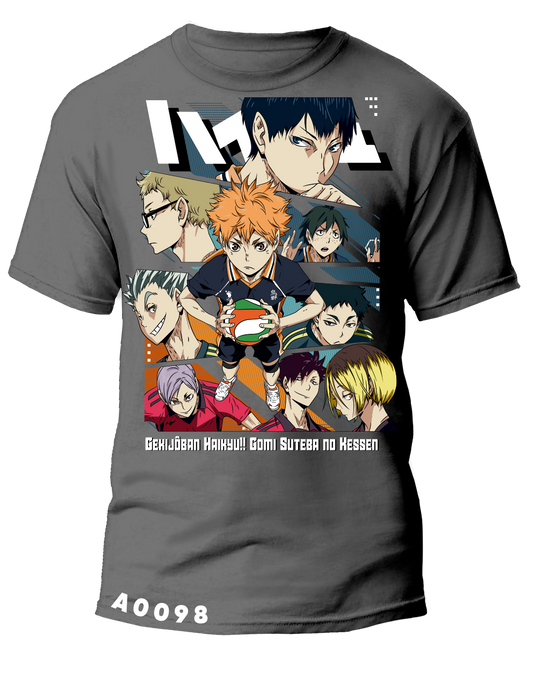 A0098 HAIKYUU