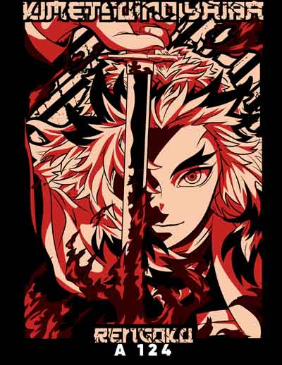 A0124 Demon slayer