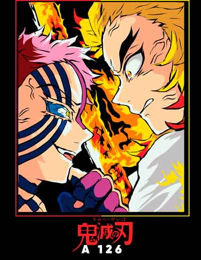 A0126 Demon slayer