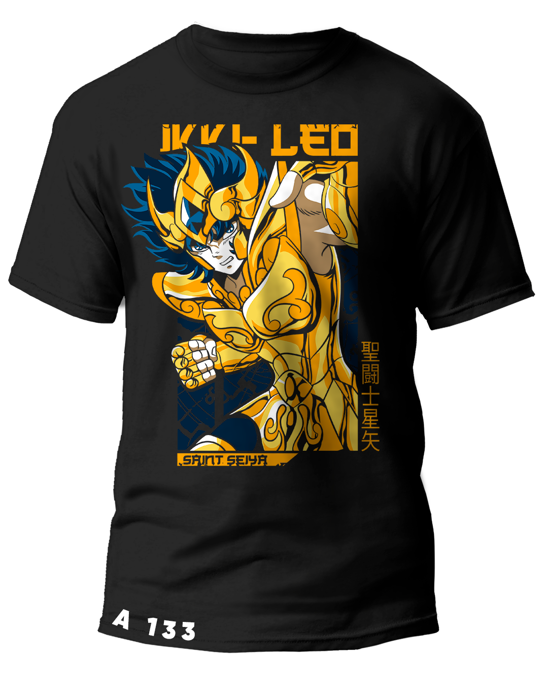 A0133 Saint seiya