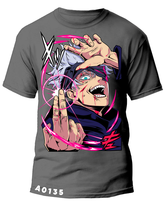 A0135 JUJUTSU KAISEN