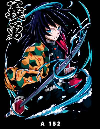 A0152 Demon slayer
