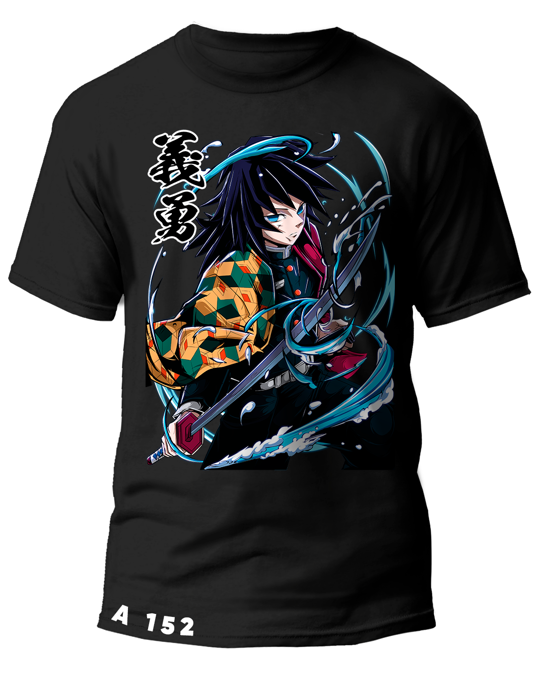 A0152 Demon slayer