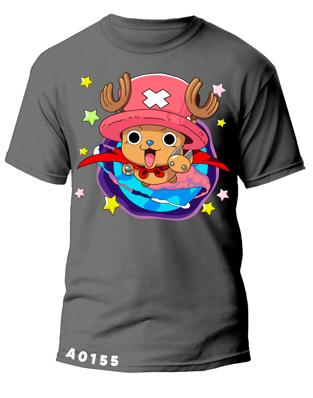 A0155 ONE PIECE CHOPPER