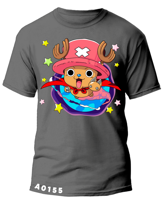 A0155 ONE PIECE CHOPPER