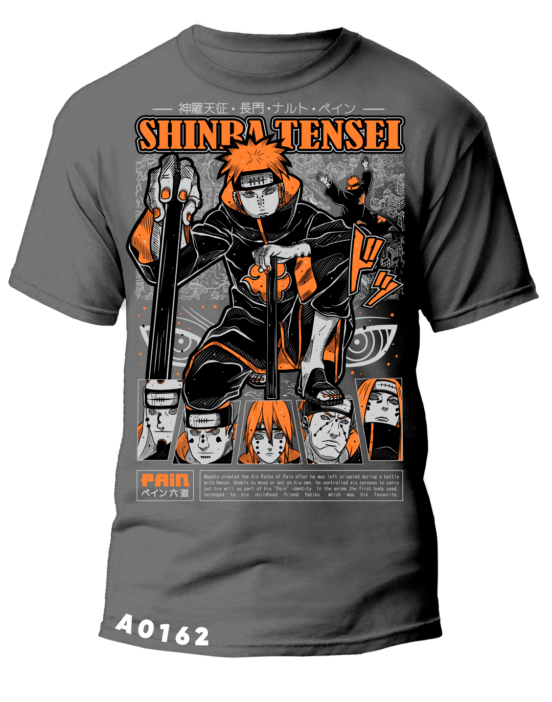 A0162 NARUTO PAIN