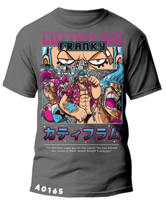 A0165 ONE PIECE FRANKIE