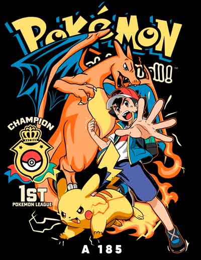 A0185 Pokemon