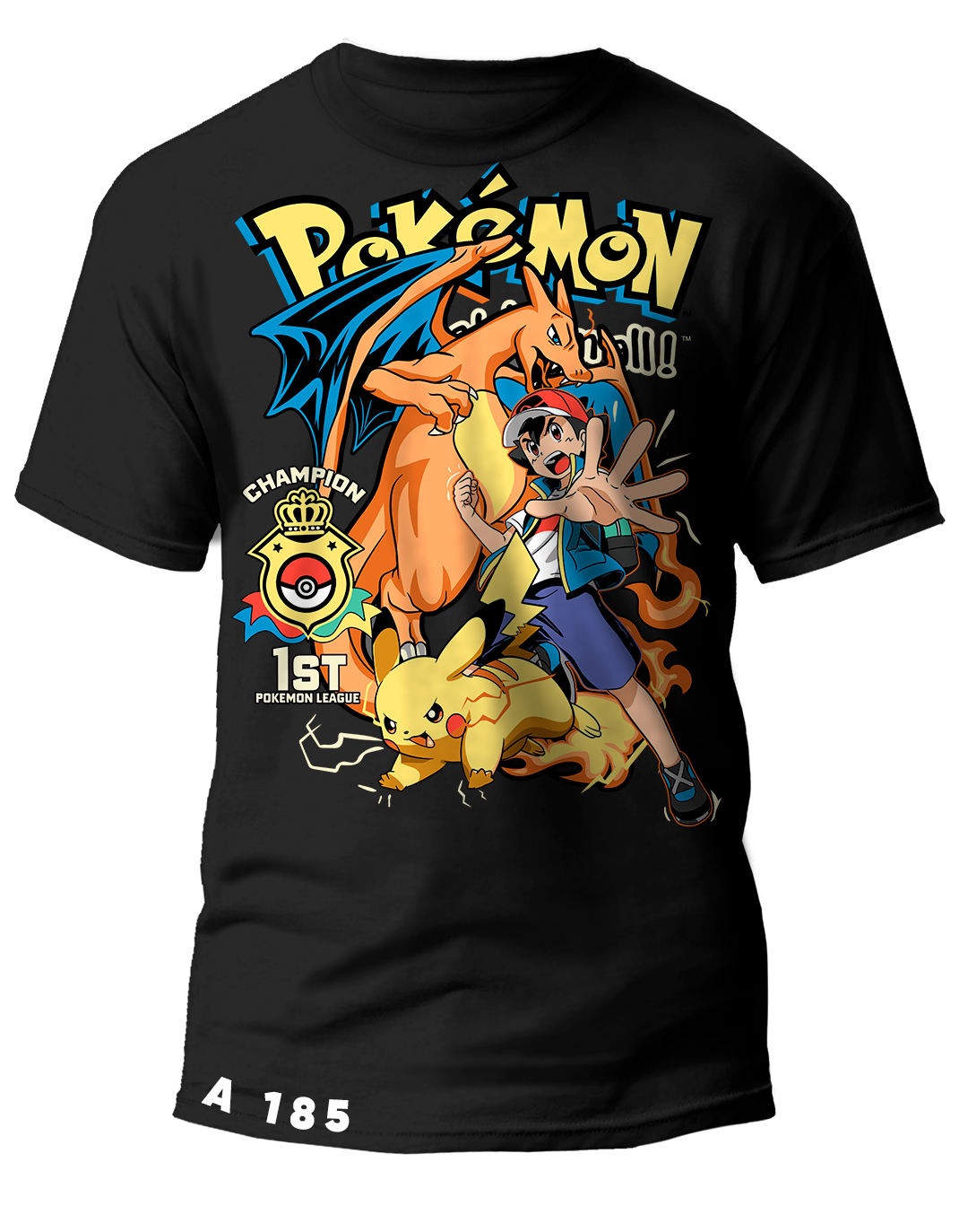 A0185 Pokemon