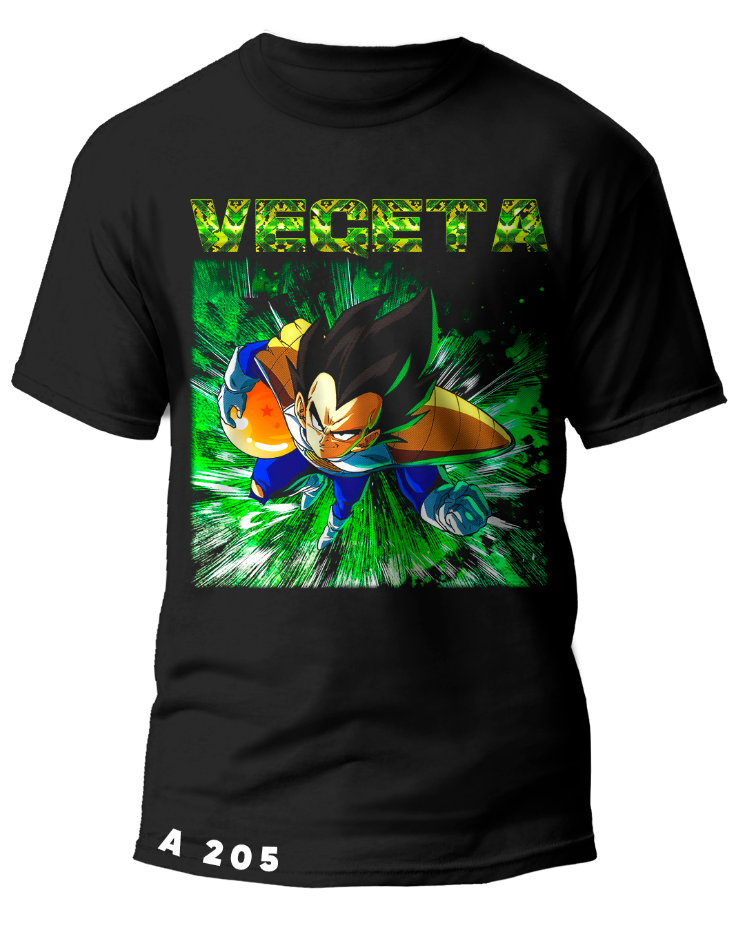 A0205 DRAGON BALL