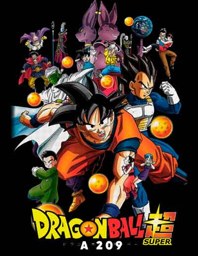 A0209 DRAGON BALL