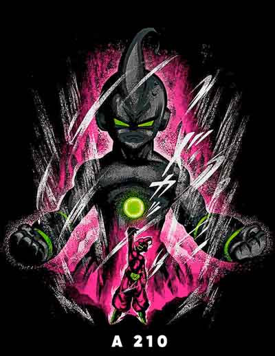 A0210 DRAGON BALL