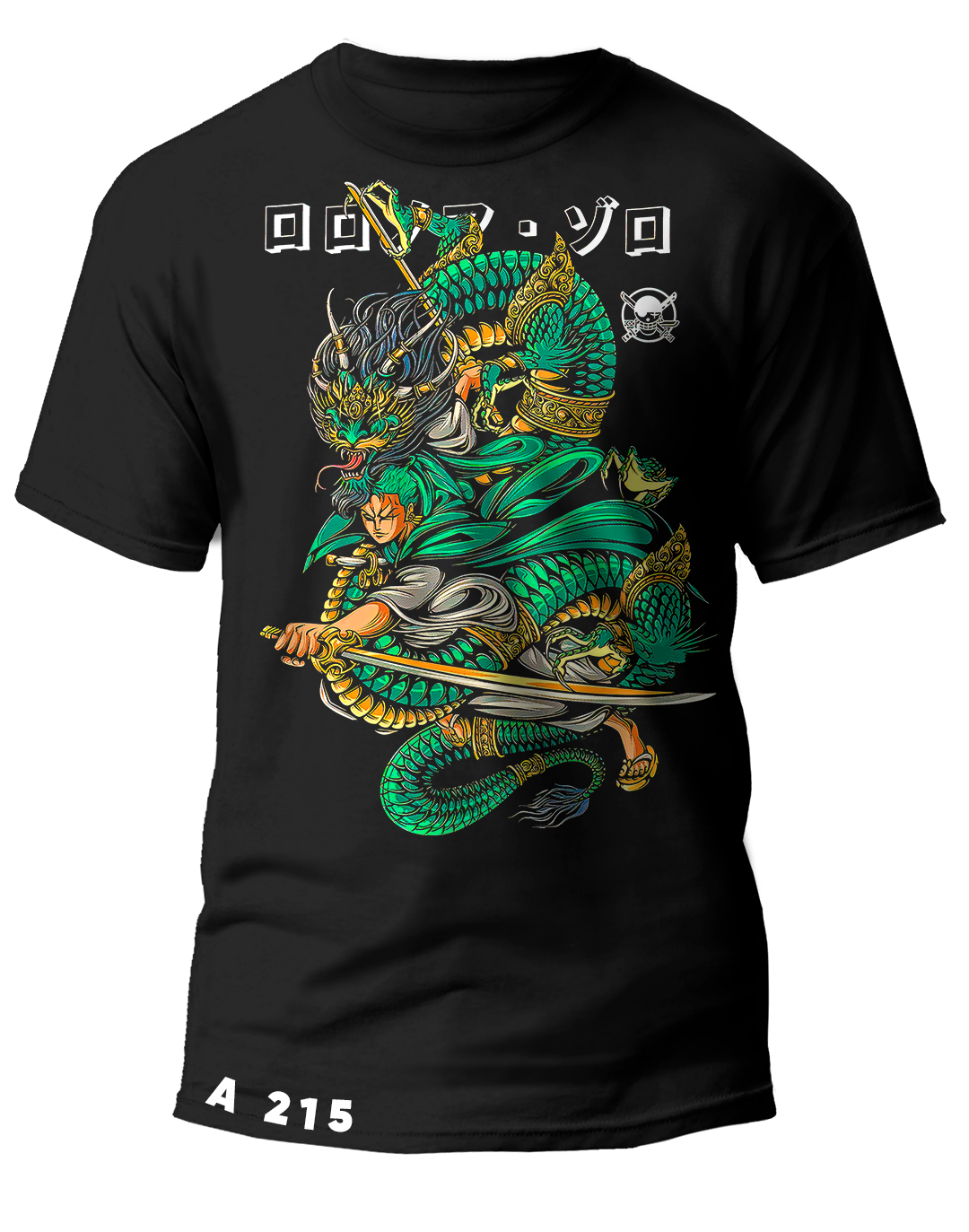 A0215 ZORO ONE PIECE