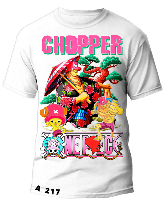 A0217 CHOPPER ONE PIECE
