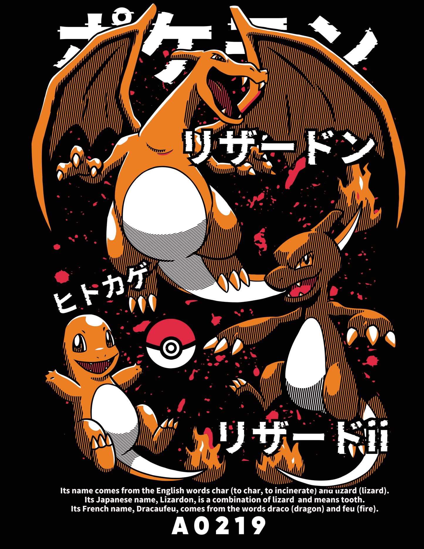 A0219 POKEMON