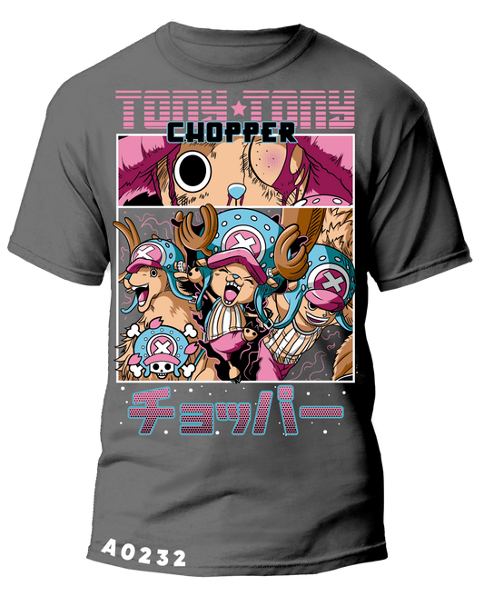 A0232 ONE PIECE CHOPPER