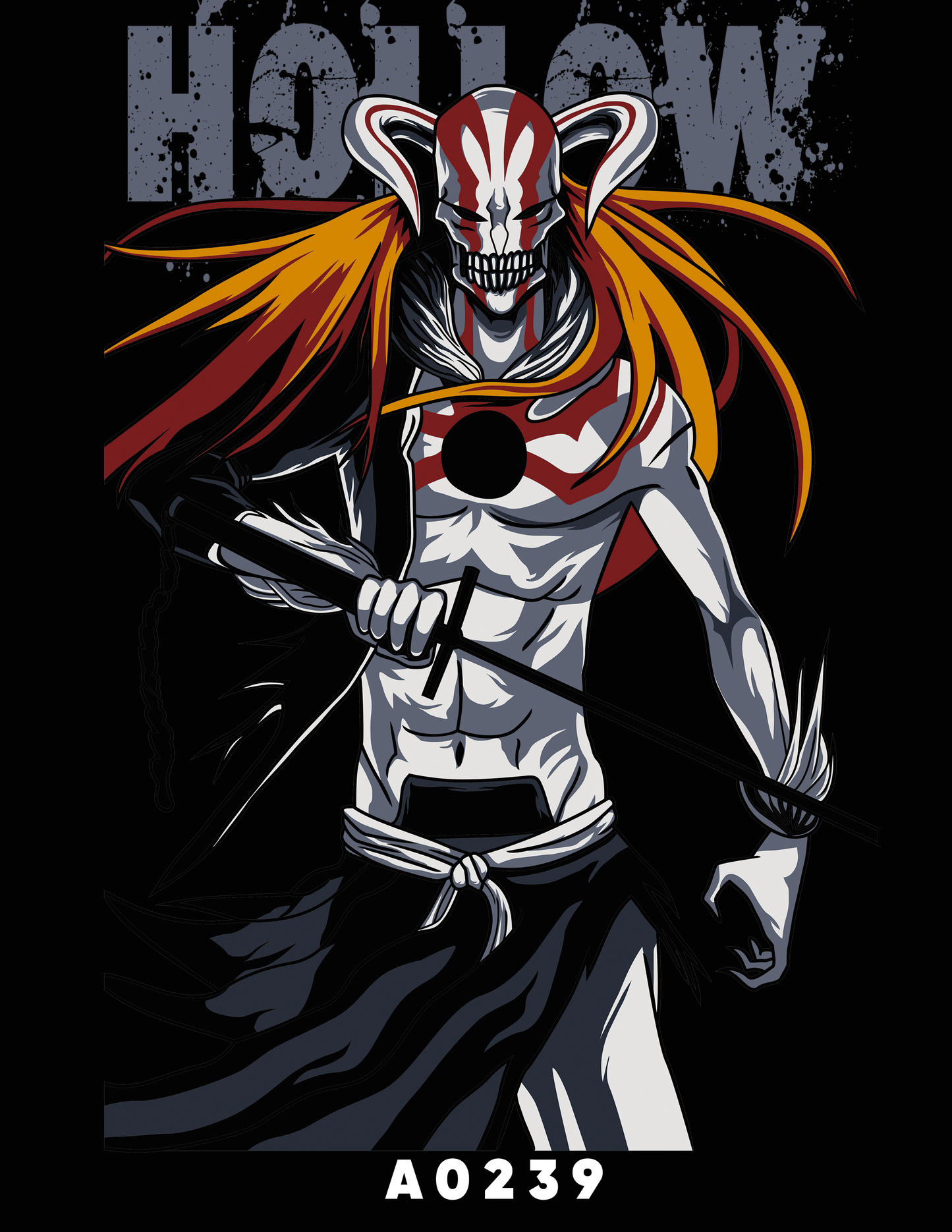 A0239 HOLLOW ICHIGO