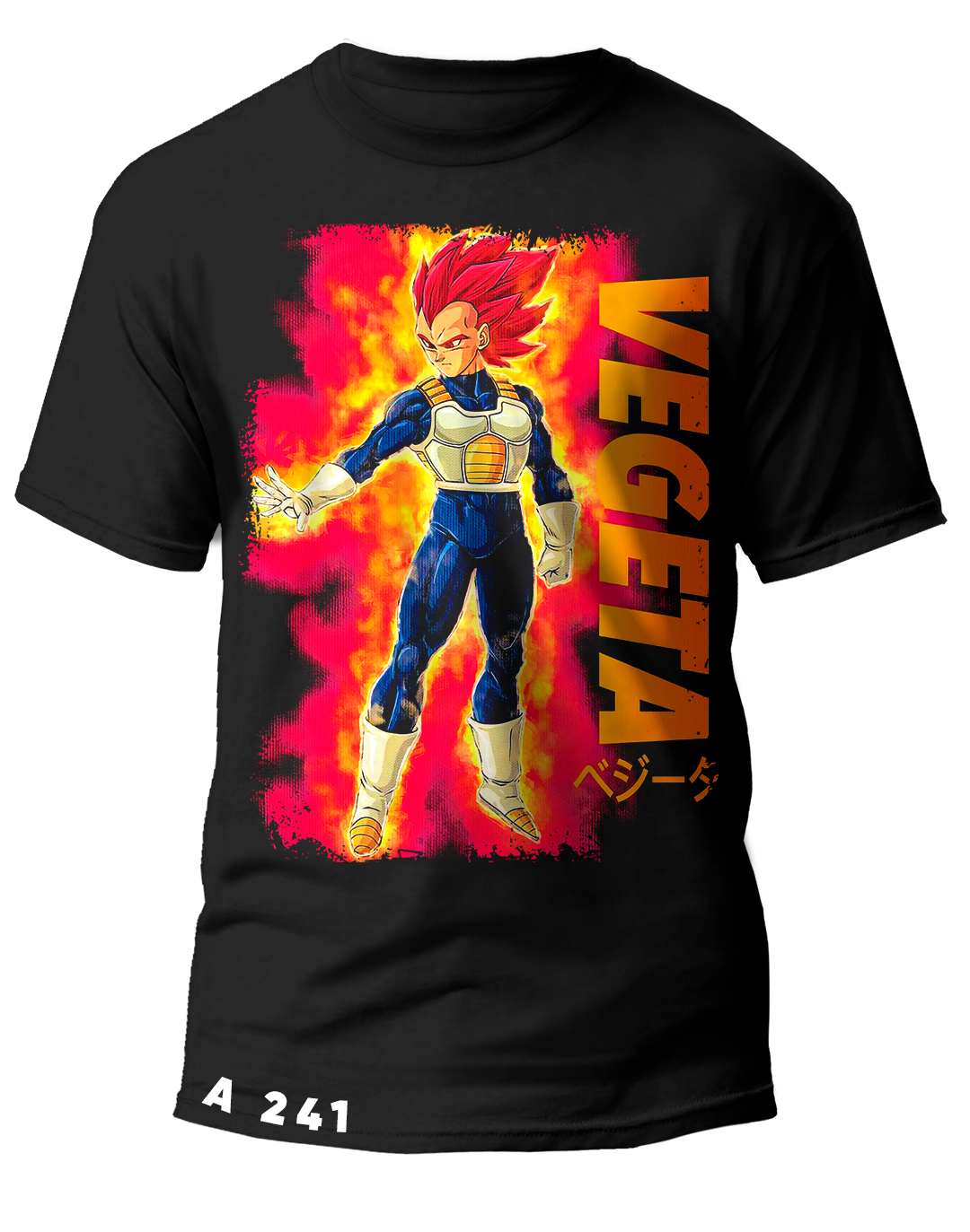 A0241 DRAGON BALL-