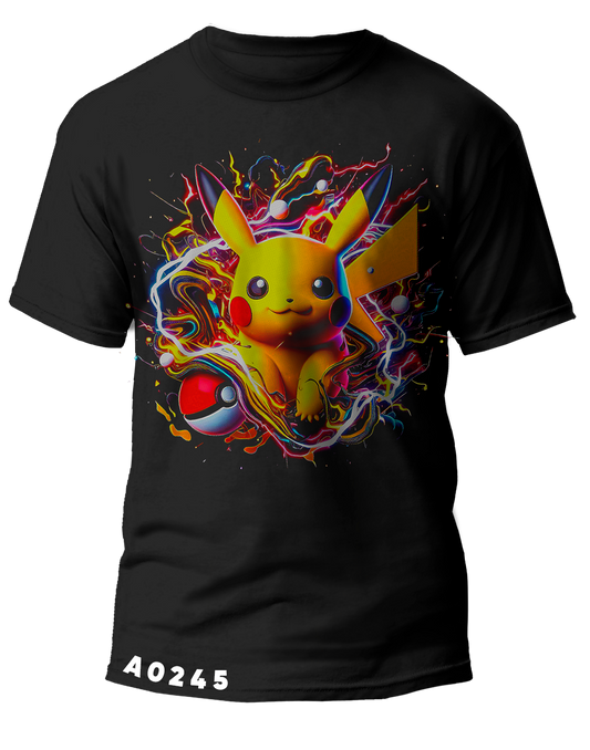 A0245 PIKACHU