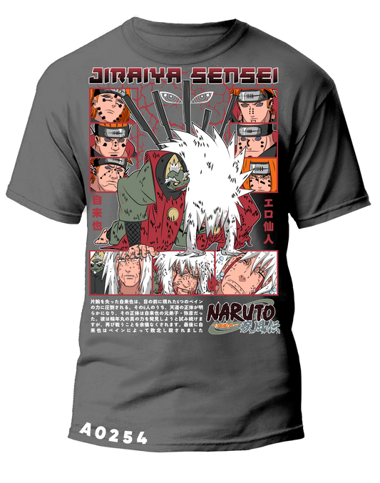 A0254 Jiraiya naruto