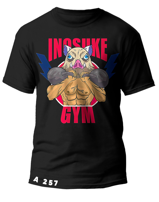 A0257 GYM INOSUKE