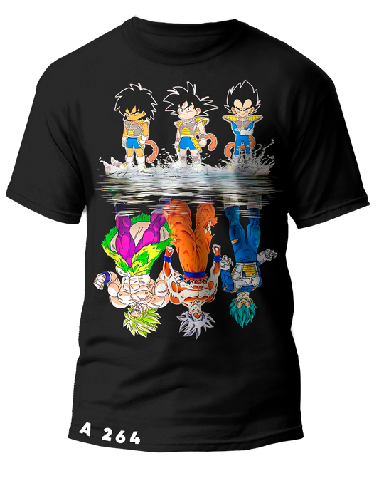 A0264 DRAGON BALL