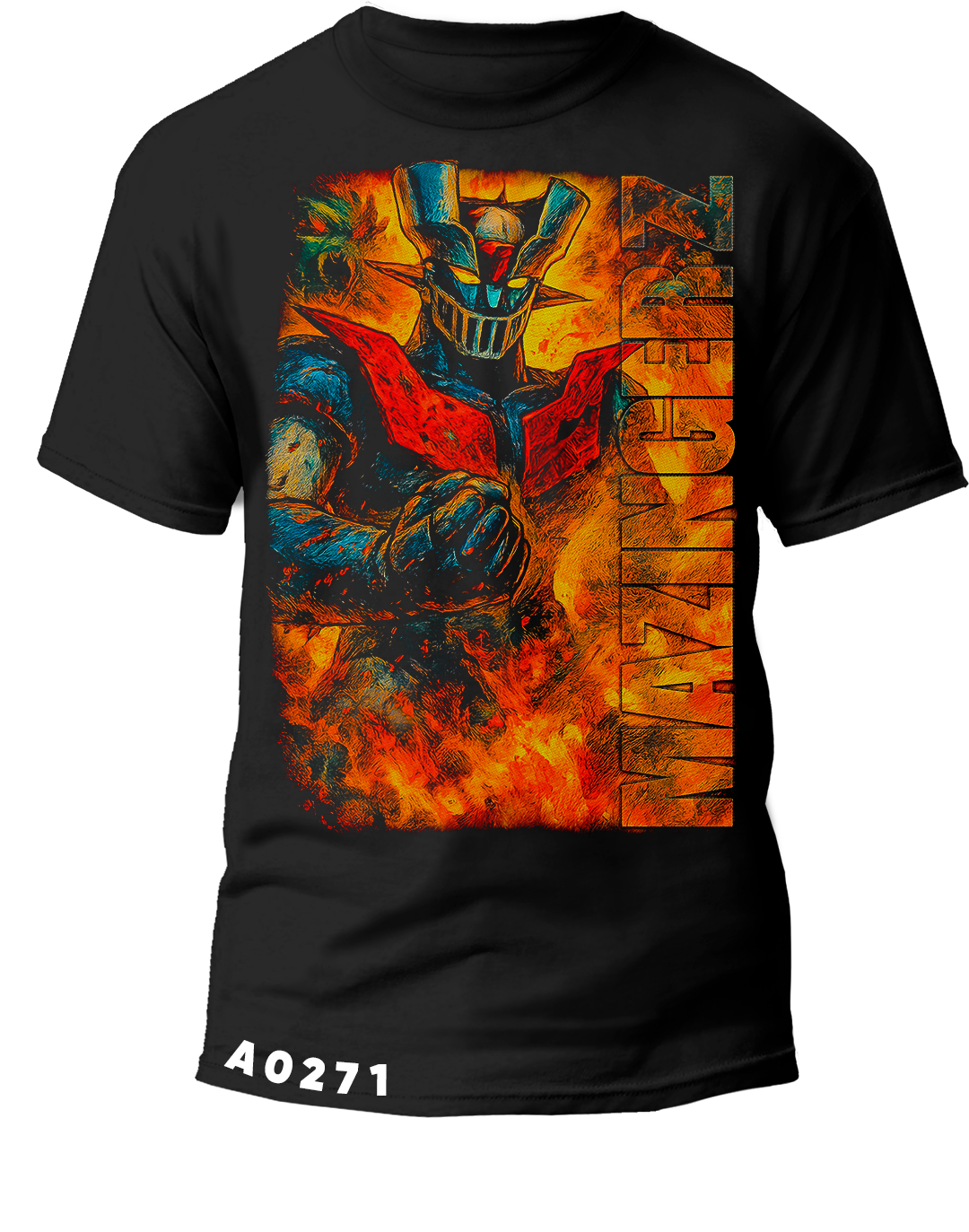A0271 MAZINGER Z