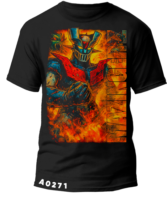 A0271 MAZINGER Z