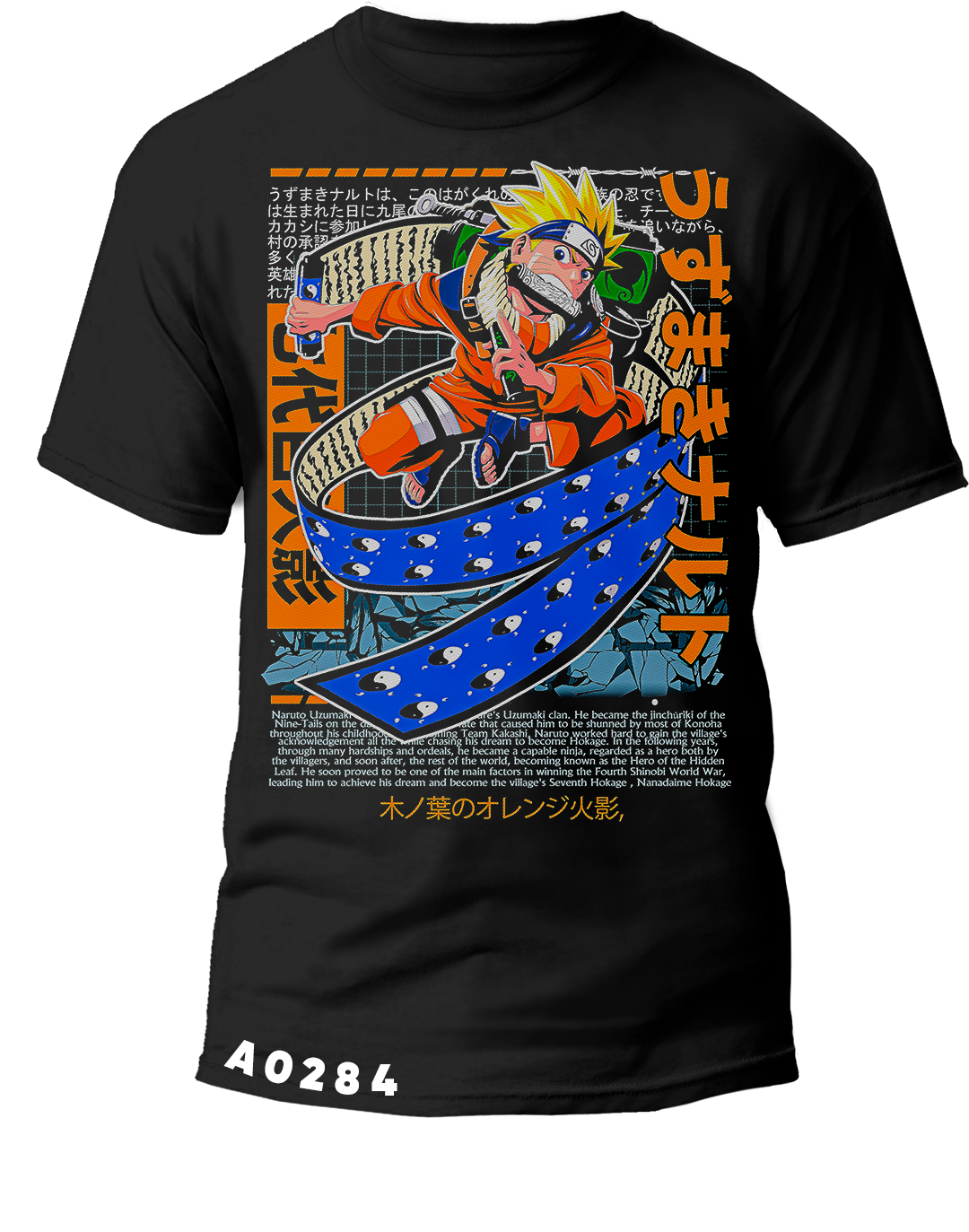 A0284 NARUTO
