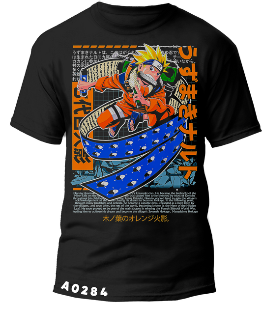 A0284 NARUTO