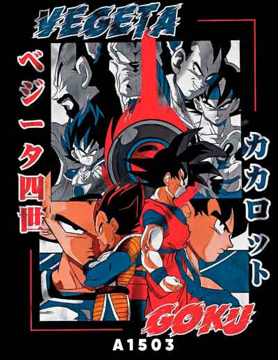A1503 DRAGON BALL