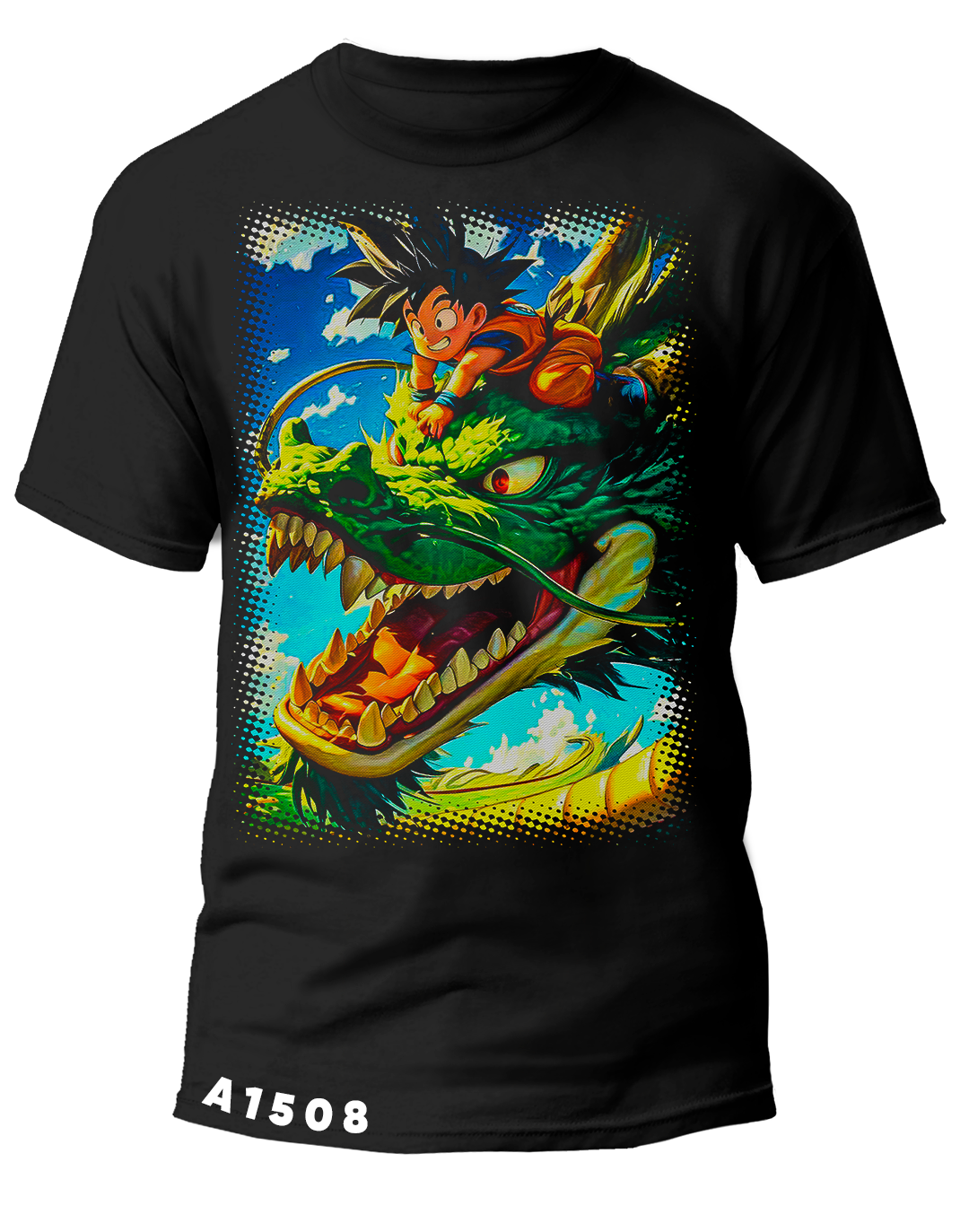 A1508 DRAGON GOKU