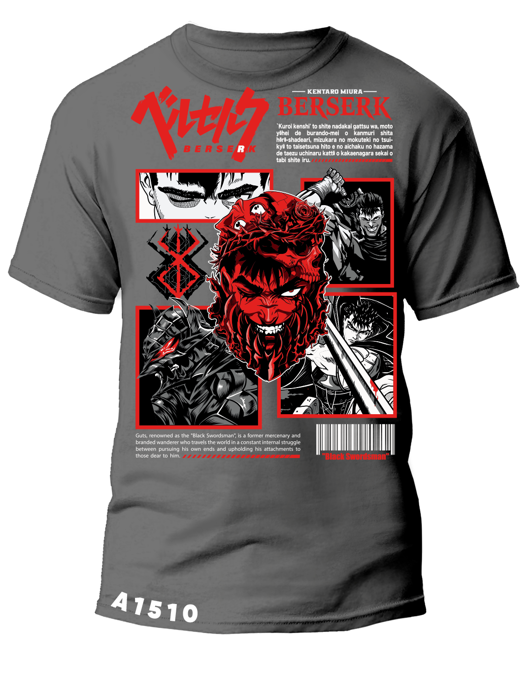 A1510 BERSERK_GC