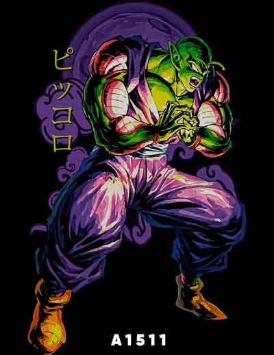 A1511 DRAGON PICCOLO