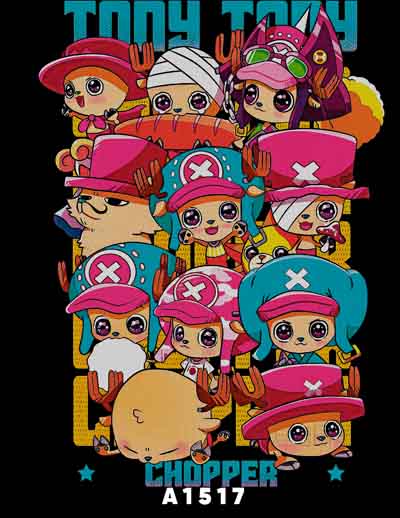 A1517 TONY TONY CHOPPER