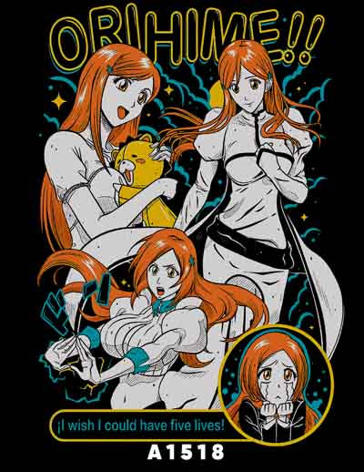 A1518 ORIHIME