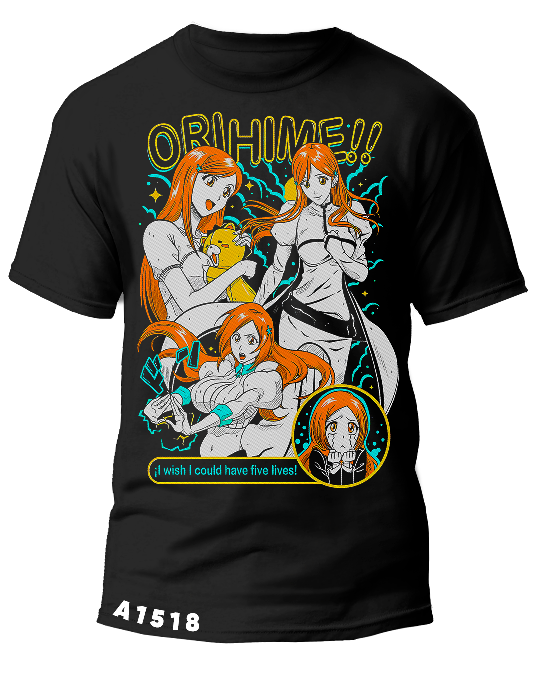 A1518 ORIHIME