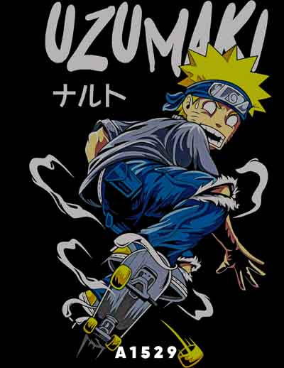 A1529 UZUMAKI