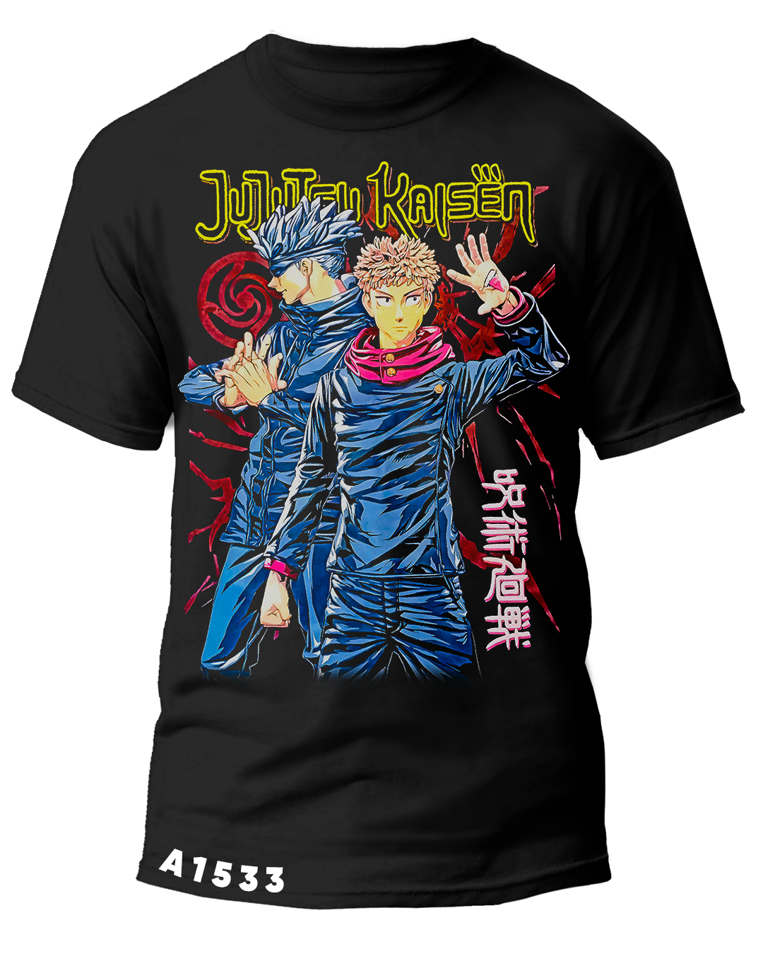 A1533 JUJUTSU KAISEN