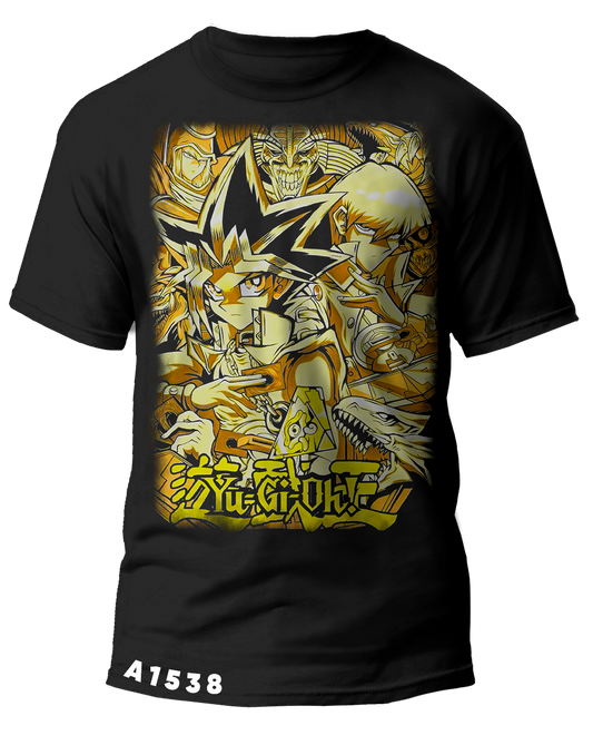 A1538 YU GI OH