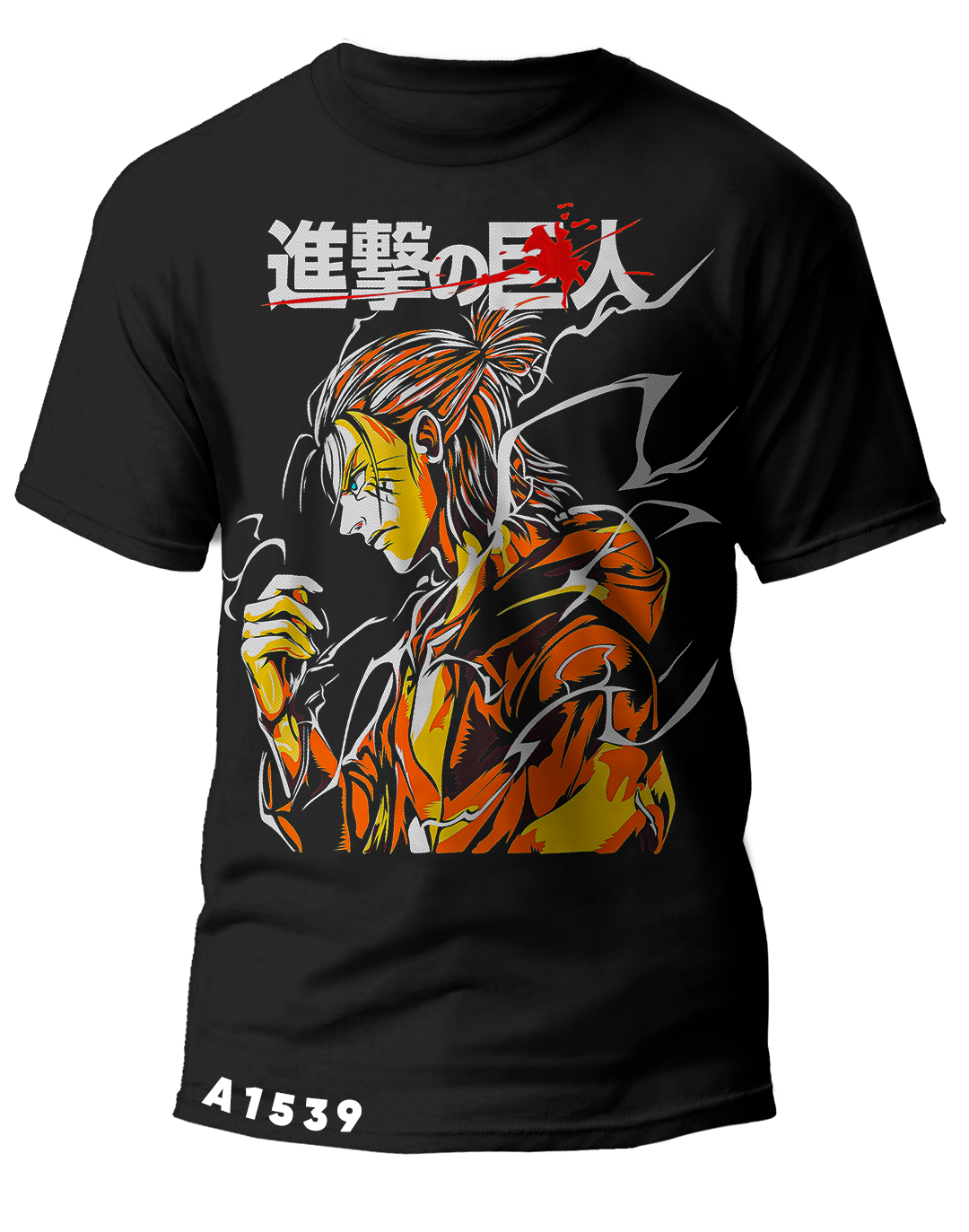 A1539 ATAQUEA LOS TITANES