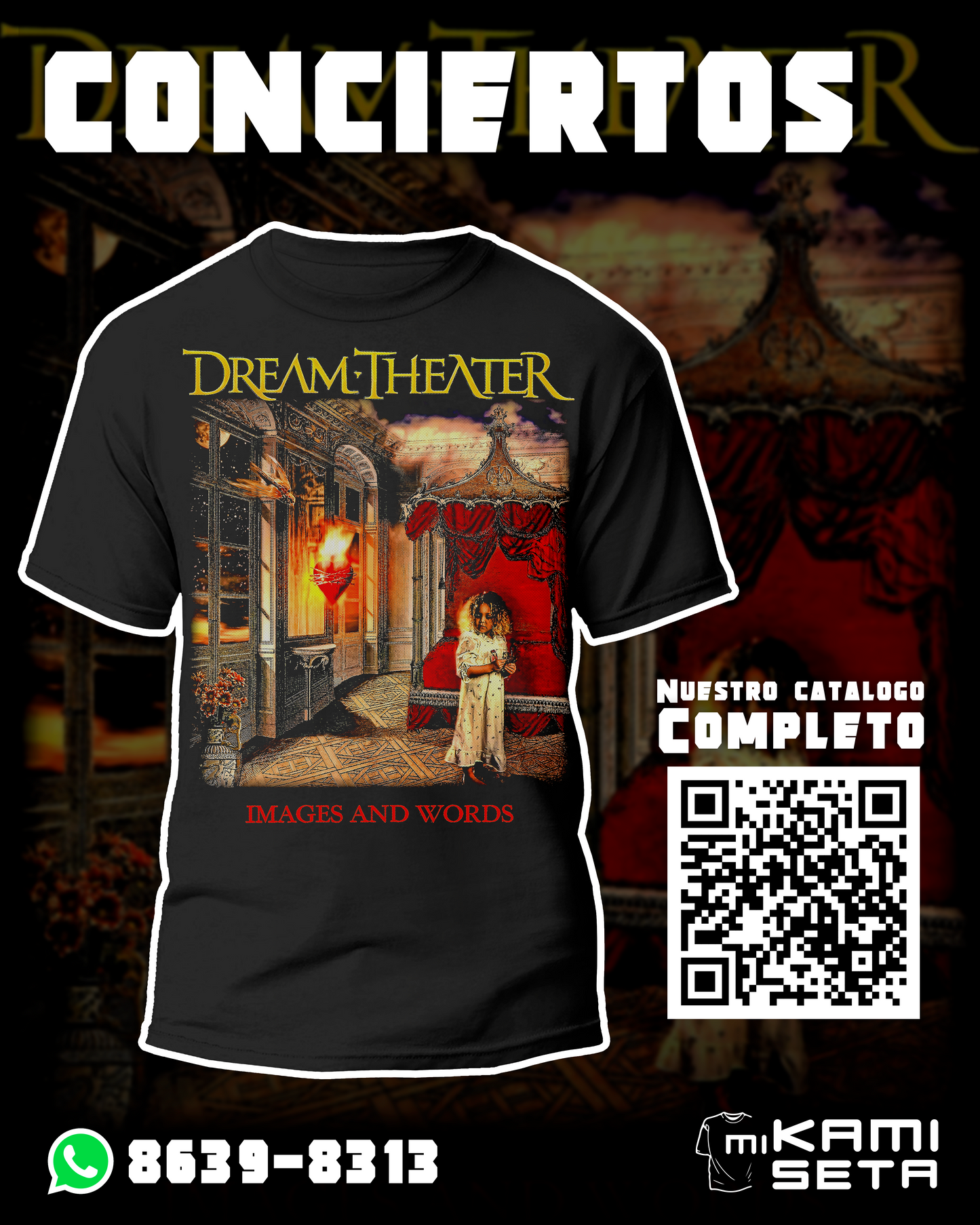 CONCIERTO DREAM THEATER 1