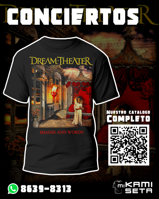 CONCIERTO DREAM THEATER 1