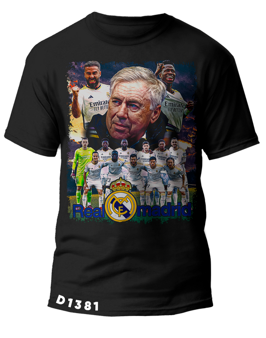 D1381 REAL MADRID