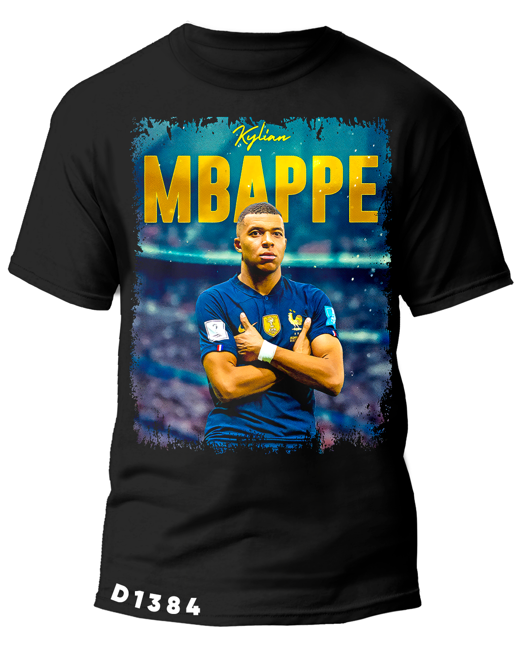 D1384 MBAPPE