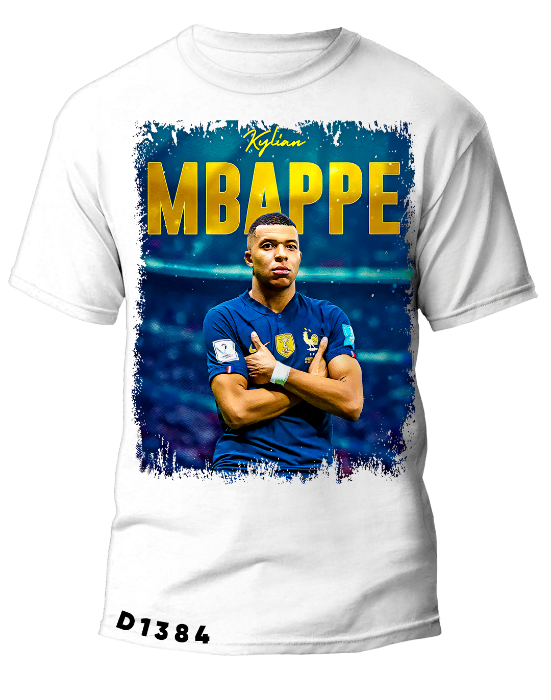 D1384 MBAPPE