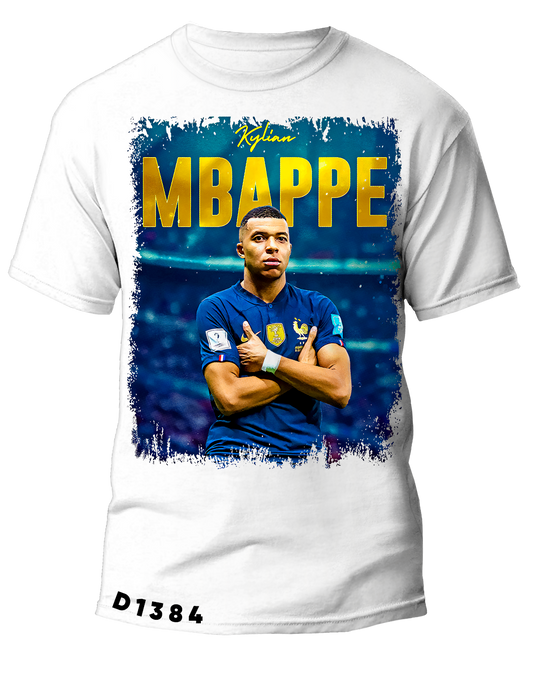 D1384 MBAPPE