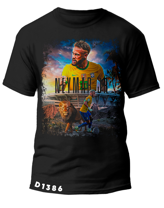 D1386 NEYMAR BRASIL