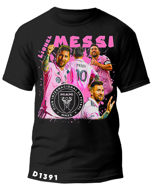 D1391 MESSI